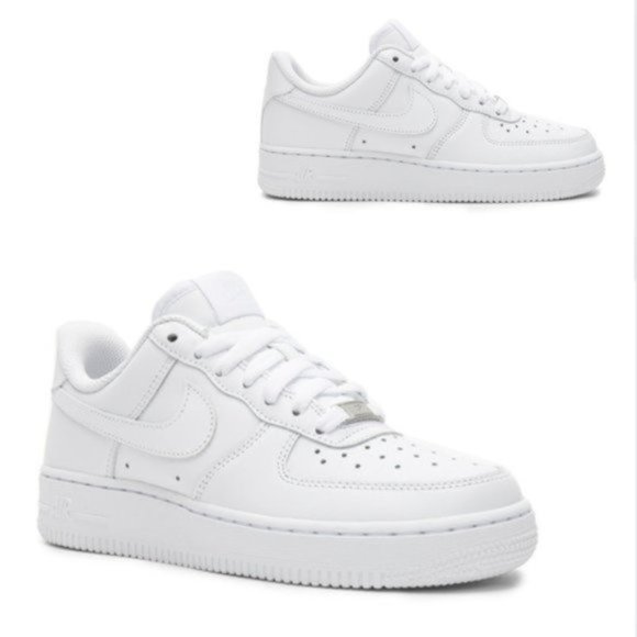 womens air force 1 size 7.5 white